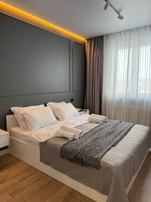 Квартира Апартаменты в загородном районе в 15 минутах от центра Челябинска — аренда посуточно в Западный