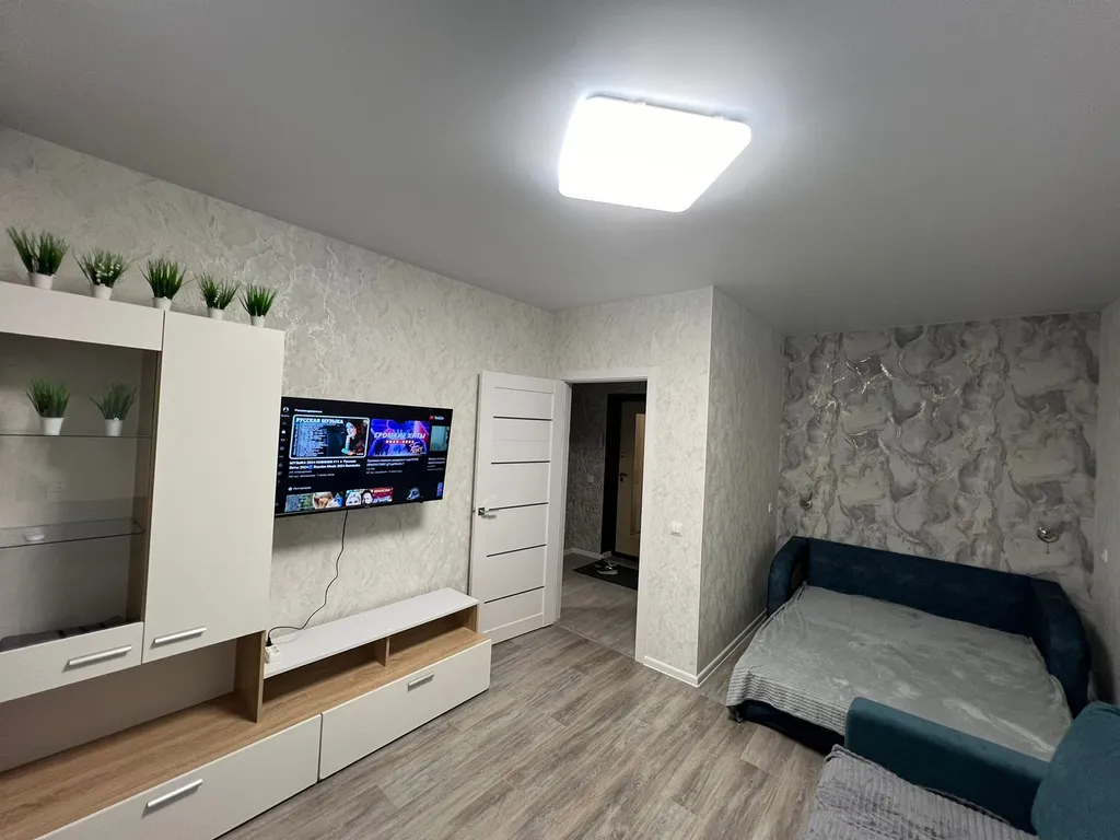 Уютная квартира в центре города