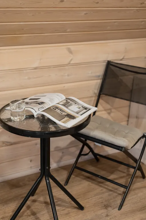 Коттедж Домик с сауной и зоной барбекю — Сортавала