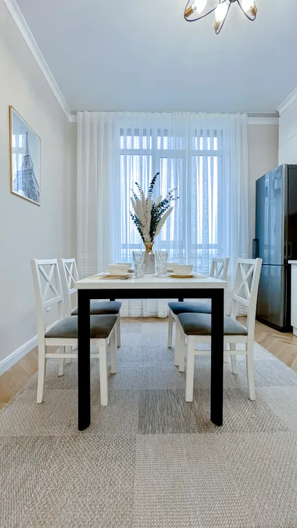 Квартира в ЖК Алматым