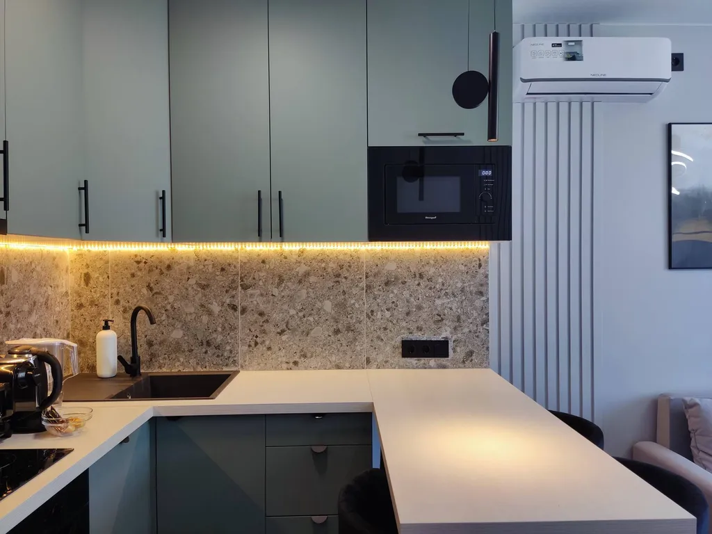 Квартира Квартира Дизайнерская евротрешка LikeHome life в окружении природы — Москва