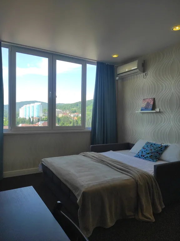 Квартира Квартира Бирюзовое море — Адлер