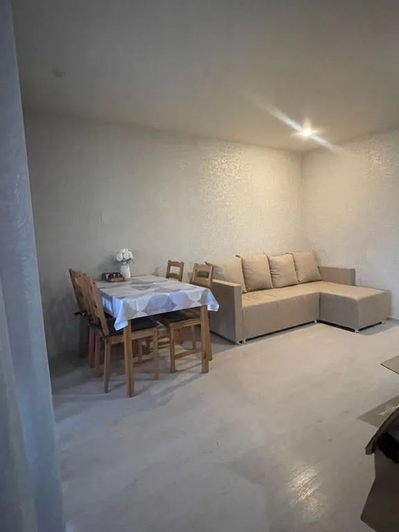 Уютная квартира с видом на Волгу