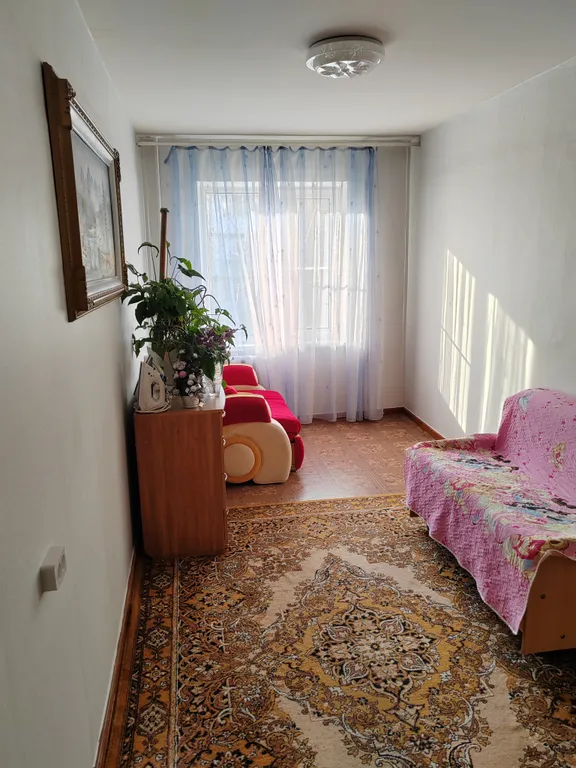 3-комнатная Квартира