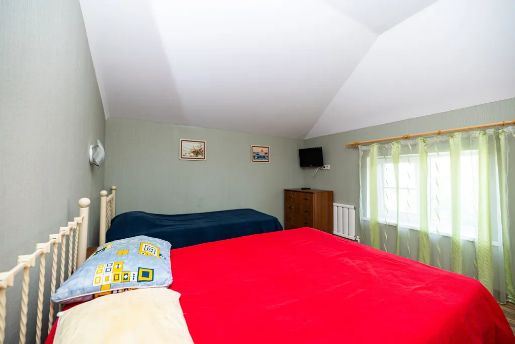 Апартамент на 3 этаже