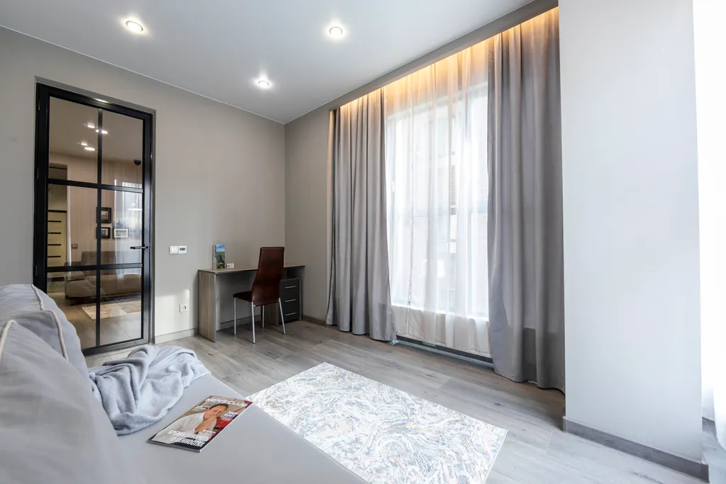 Апартаменты делюкс для семьи в клубном доме Vivaldi