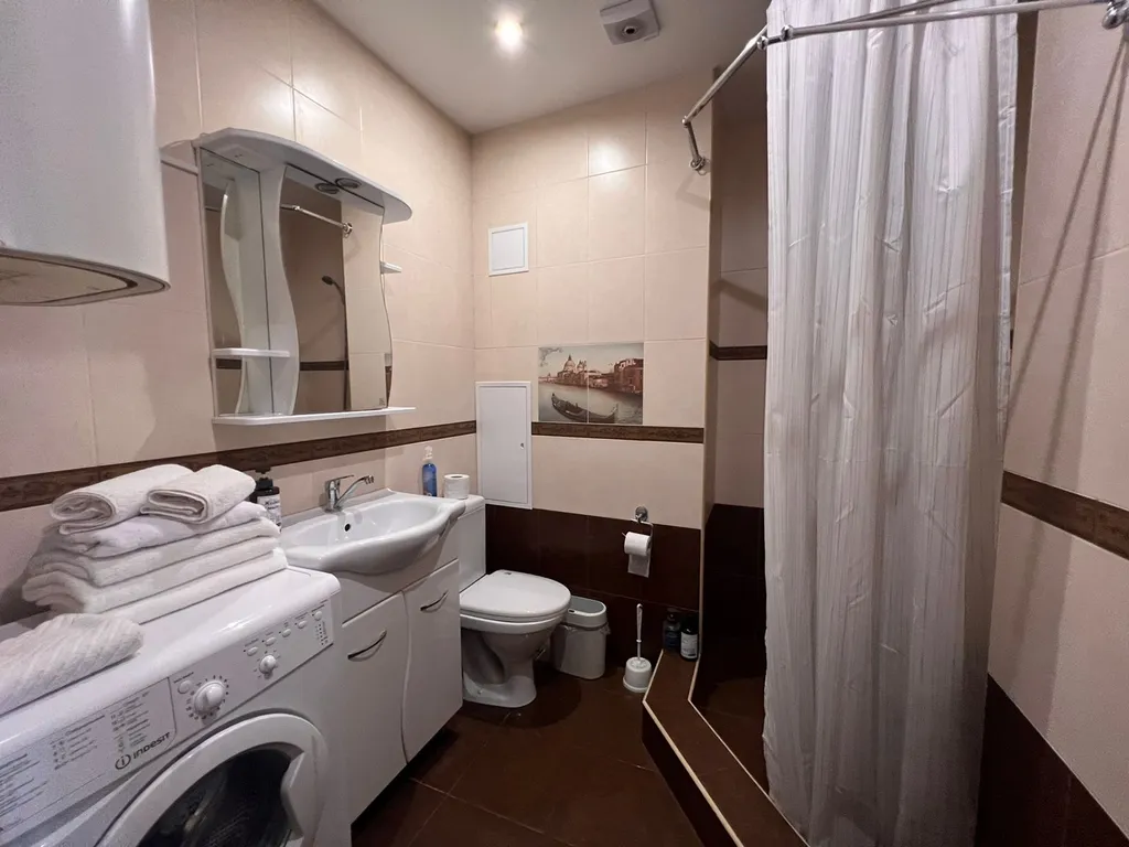 Квартира Квартира Sezam Apartments 49 Бухта — Сириус