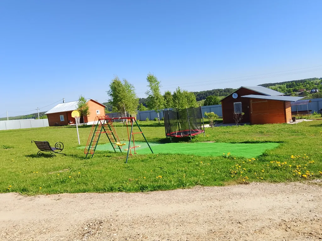 Дом с комфортом в клыково