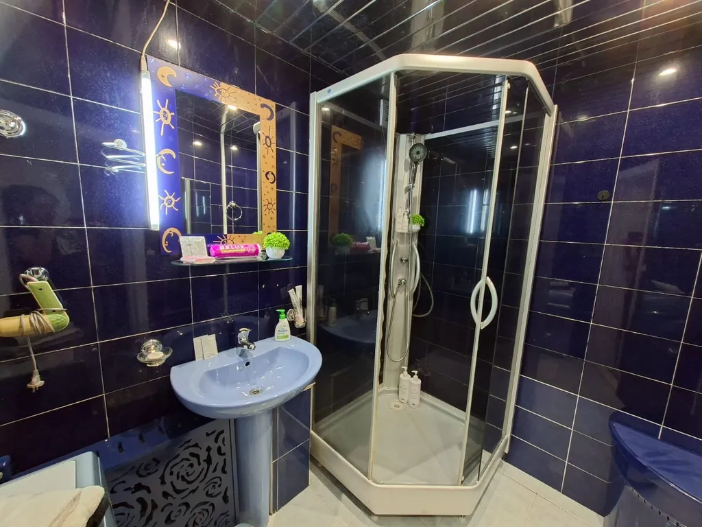 Просторная 3-х комнатная квартира в центре