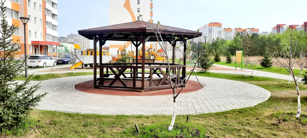 Квартира-студия  рядом с СК Темп и аэропортом