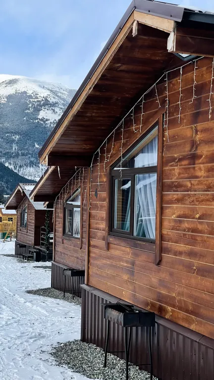 2-комнатный Дом