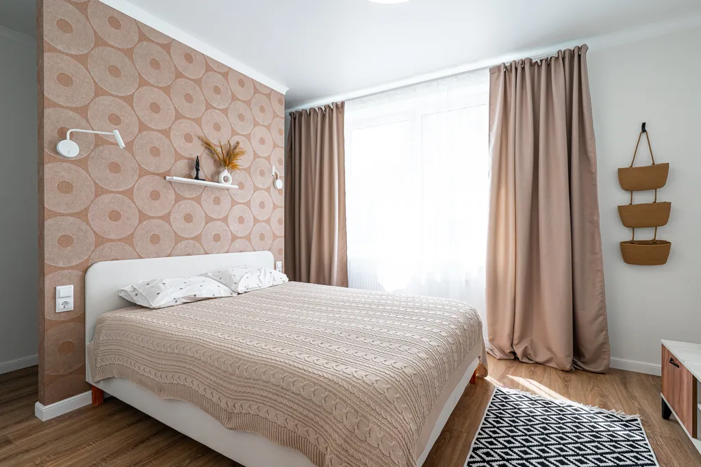 Квартира Уютная квартира desert rose — Светлогорск