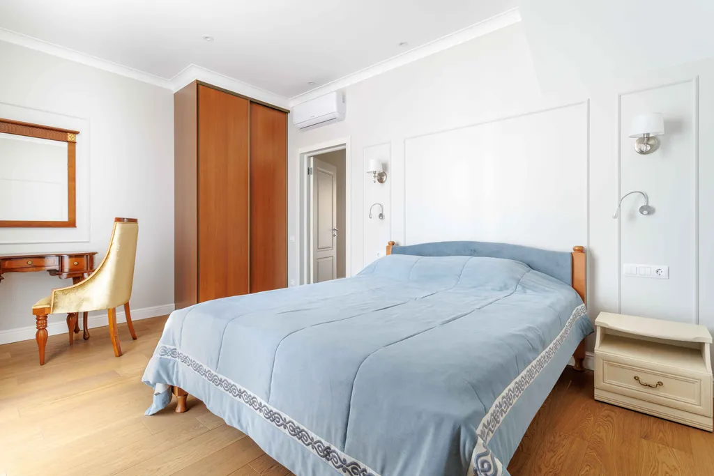 Дом с джакузи под открытым небом