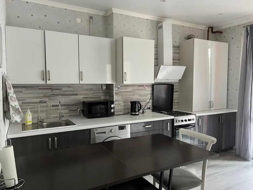 Квартира рядом с морем