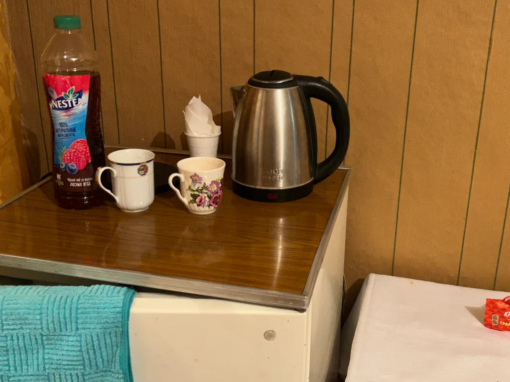 Однокомнатная в Засвияжье