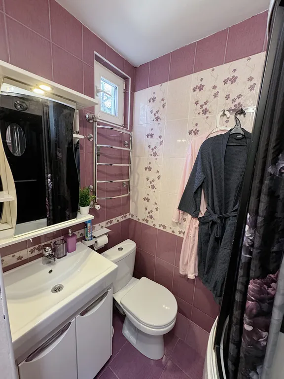 Коттедж Уникальный домик у моря — Сочи