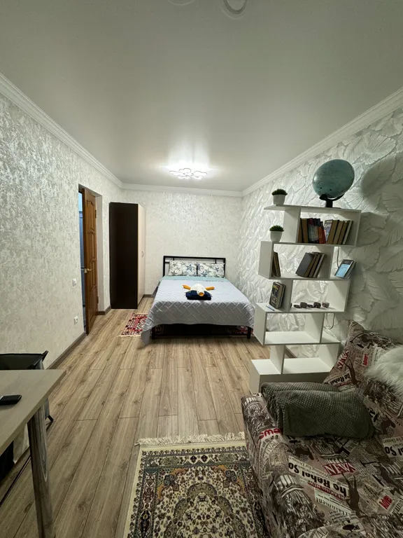 Уютная квартира в 300-400 метров от моря — аренда посуточно в Каспийск