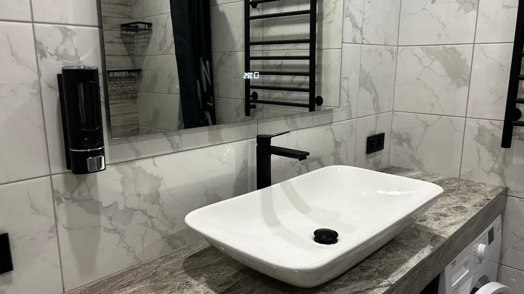 Уютная квартира со свежим ремонтом