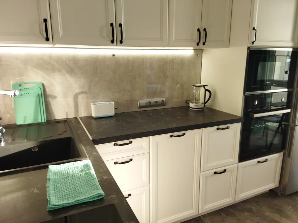 Квартира Квартира Двушка аквамарин — Горячий Ключ