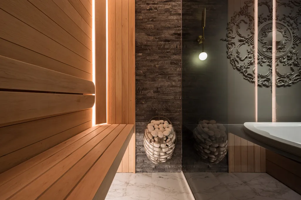 Роскошные премиум апартамент