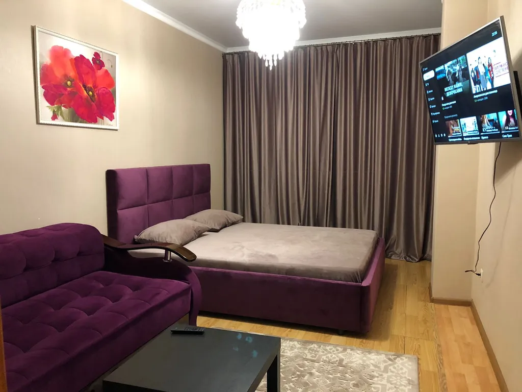 1-комнатная Квартира — аренда посуточно в Нальчик