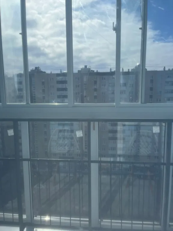 Квартира Уютная квартира с панорамным видом на город — Тверь