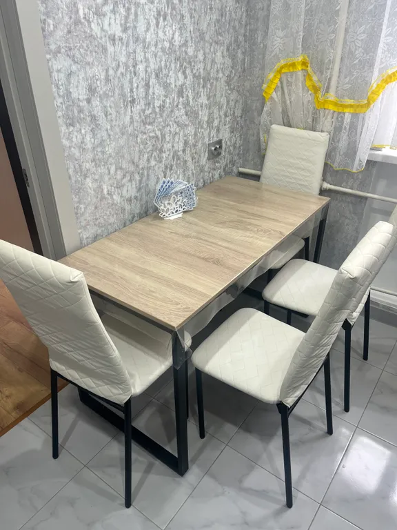 Уютная квартира в курортной части города с видом на лес