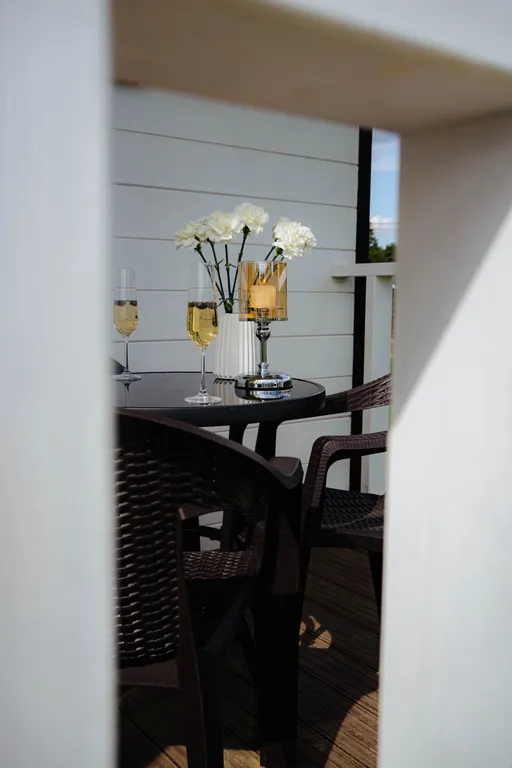 Загородный дом Парус с оленями