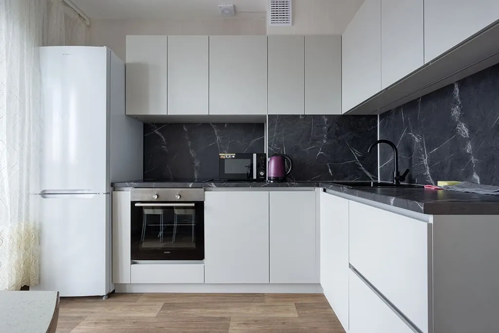 2-комнатная квартира с панорамным видом на Енисей