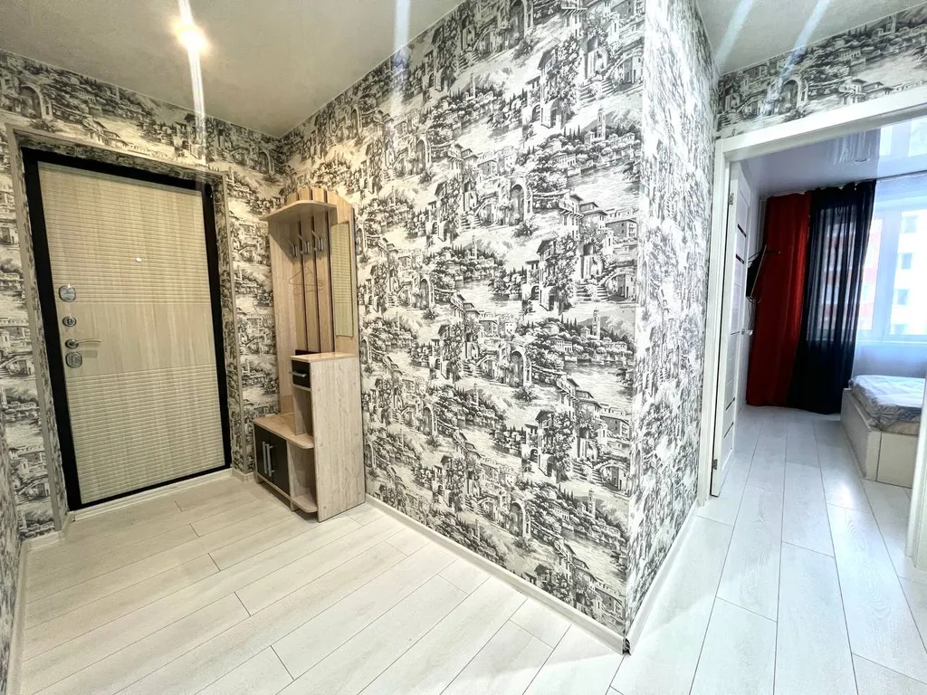 Апартамент у Зима Лето