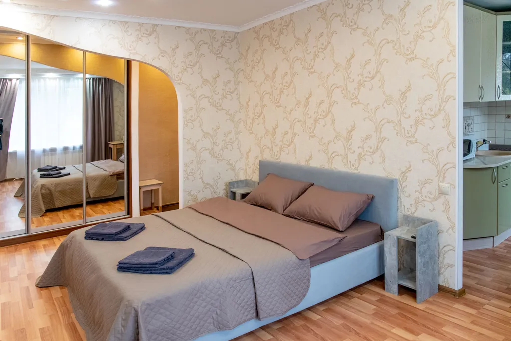 Уютная квартира