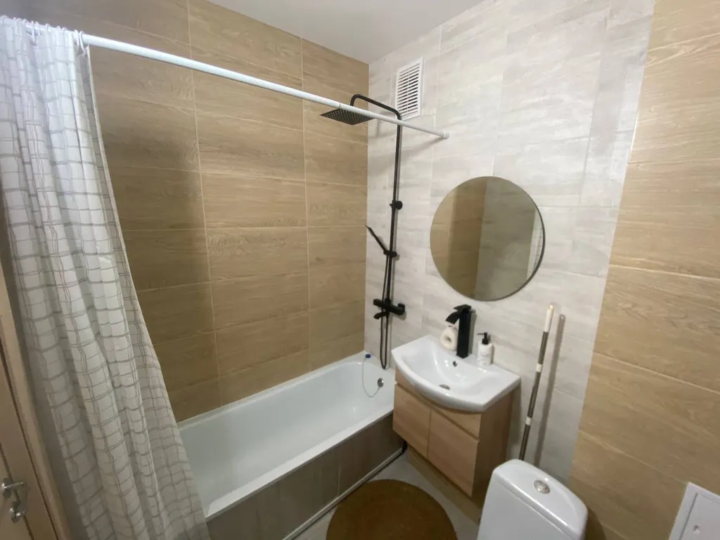 Квартира Уютная квартира в новом ЖК — Волгоград