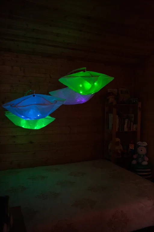 Дом с камином76