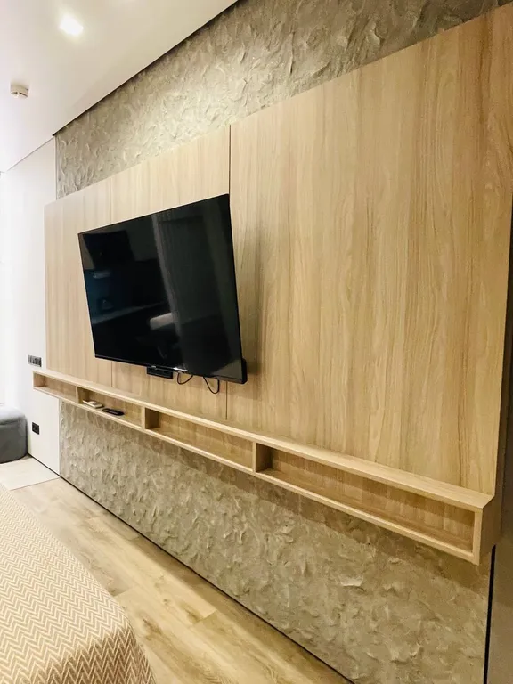 Квартира в Хосте с балконом и чудесным видом на море