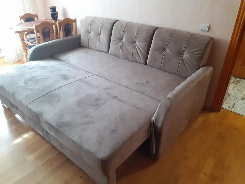 Уютна квартира в спальном районе Янтарного, возле моря