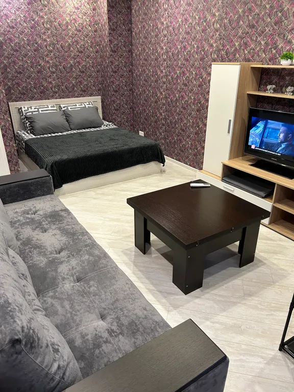 Квартира Уютная квартира, c хорошим видом — Волгоград