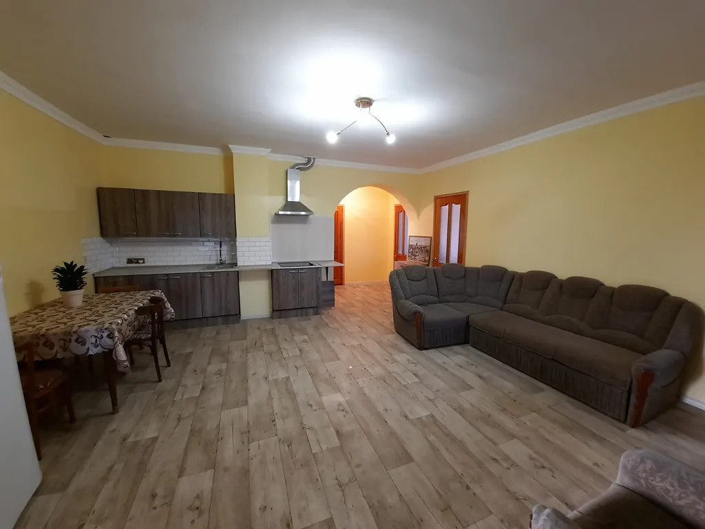 Апартаменты с видом на море