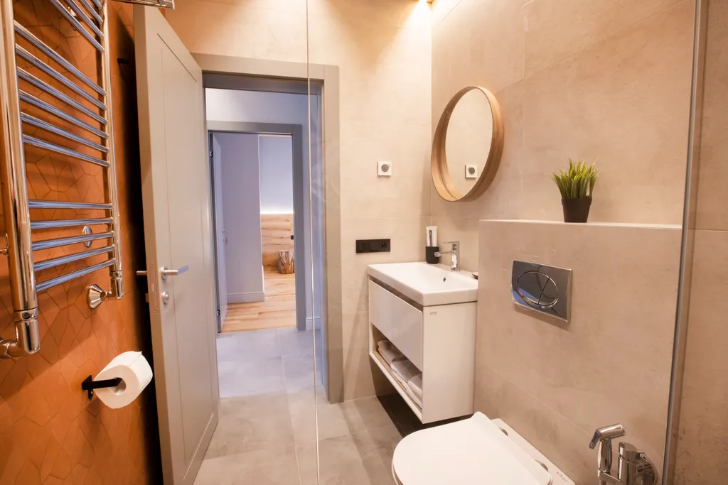 Комфортное шале в центре с видом на горы