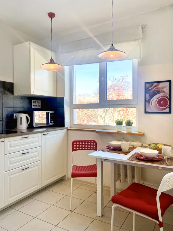 Квартира в центре академгородка с кофемашиной