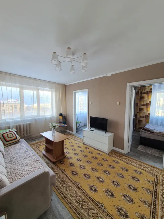 Квартира 3-комнатная Квартира — Кировск