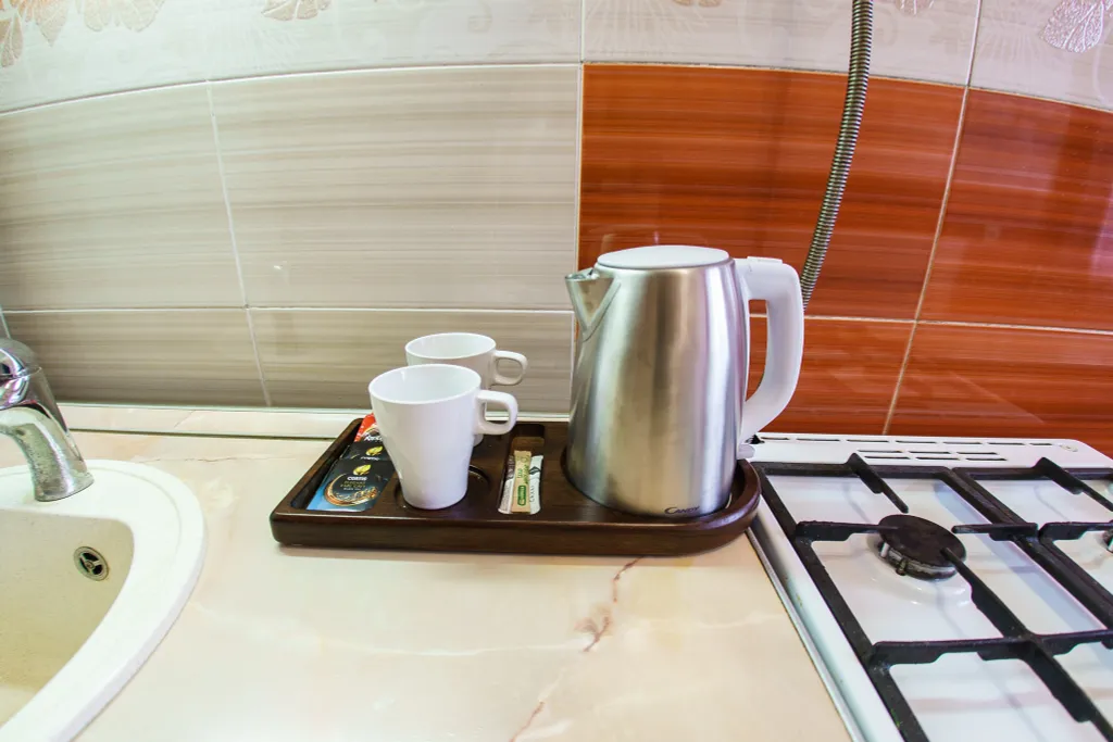 Двушка в центре города