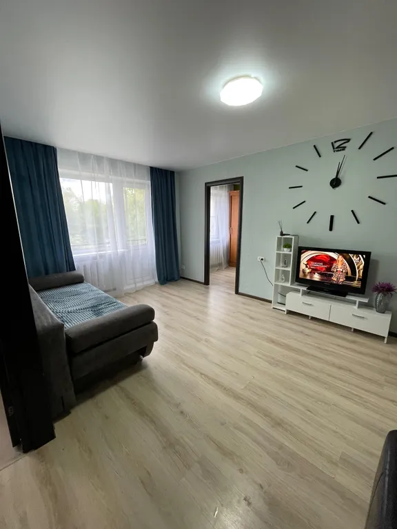 Квартира Уютная квартира — Отрадный