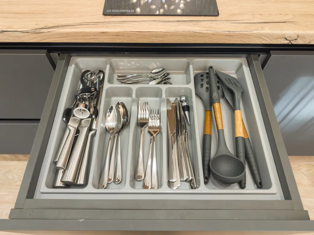 Двухуровневые апартаменты в тихом пространстве