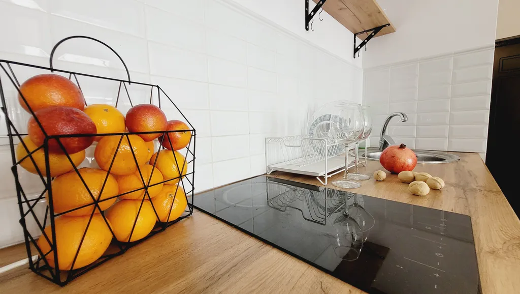 Квартира Квартира Евродвушка у моря — Прасковеевка