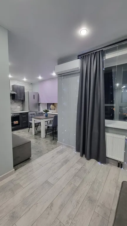 Квартира в новом доме