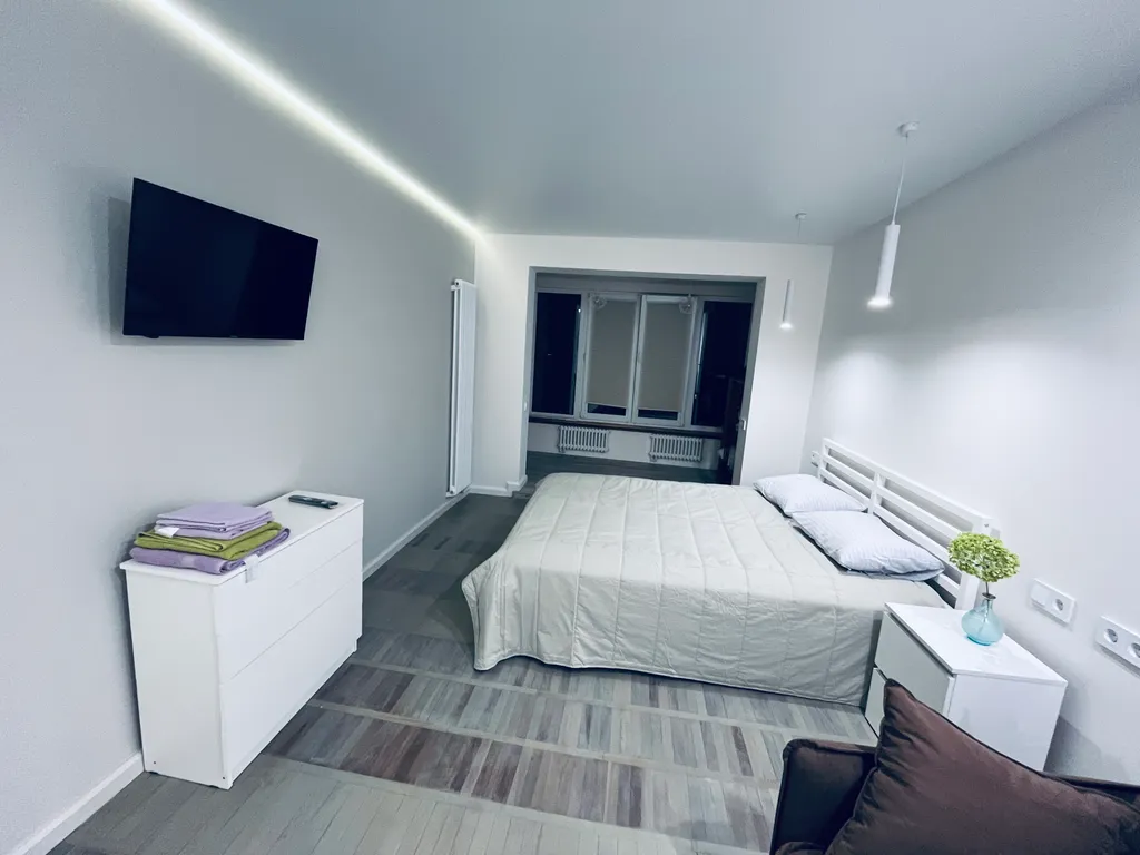 Квартира в Эльбрусе с видом на горы