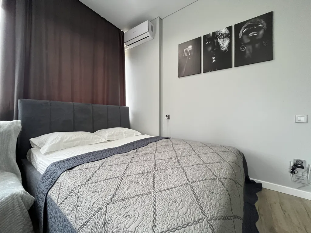 Квартира Квартира Студия на первой береговой со всеми удобствами — Адлер