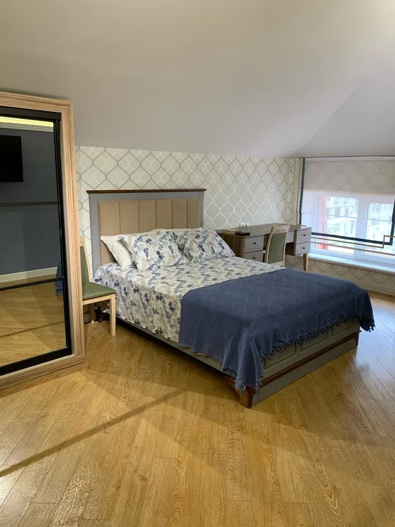 Апартамент с видом на море