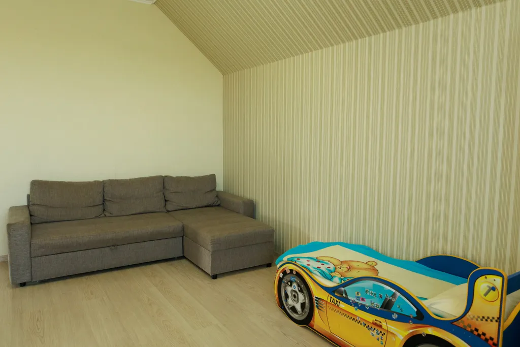 Коттедж Дом с открытой террасой и видом на горы и лес — Горячий Ключ