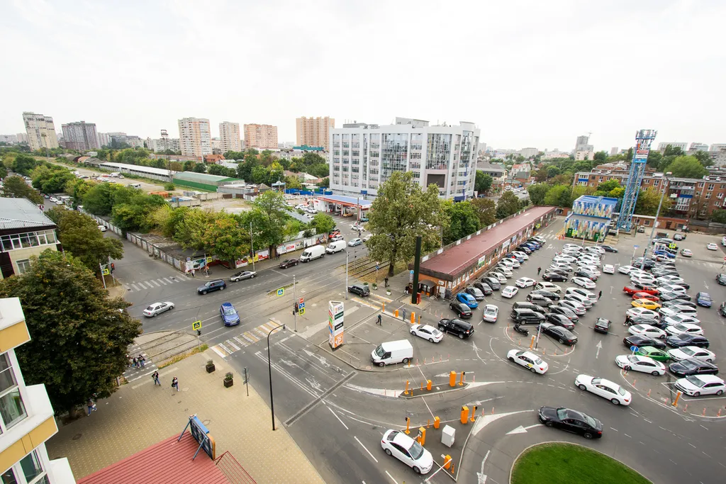 Квартира Квартира Апартамены люкс — Краснодар